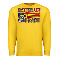 Lemon batter up 5th grade Premium Sweatshirt - JahusDesignShop