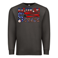 Smoke batter up 5th grade Premium Sweatshirt - JahusDesignShop
