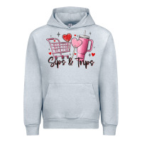 Sips & Trips Target Inspired Stanley Urban Hoodie | Teevron