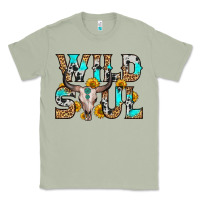 Matcha wild soul Classic Tee - Zillion Design Studio