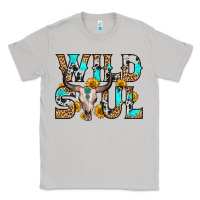 Moon Dust wild soul Classic Tee - Zillion Design Studio