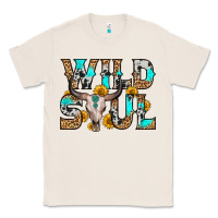 Wild Soul Classic Tee | Teevron