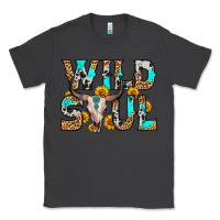 Smoke wild soul Classic Tee - Zillion Design Studio