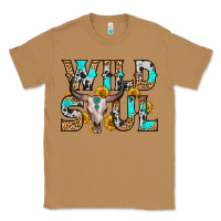 Toasted Coconut wild soul Classic Tee - Zillion Design Studio