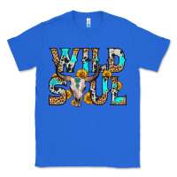 True Royal wild soul Classic Tee - Zillion Design Studio