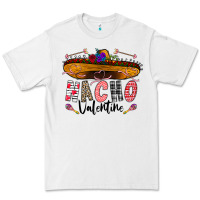 Festive Sombrero And Nacho Art Premium Tee | Teevron