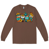 Chestnut cross coffee cups Long Sleeve Tee - texasbilliewilder
