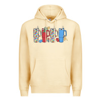 Pina Colada autism Premium Hoodie - MaliasSmallBusiness