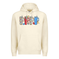 Sandshell autism Premium Hoodie - MaliasSmallBusiness