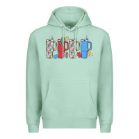 Seafoam autism Premium Hoodie - MaliasSmallBusiness