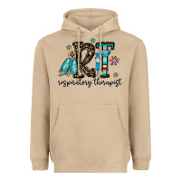 Mushroom rt respiraory therapist Heavyweight Hoodie - CowhideDigitalArt