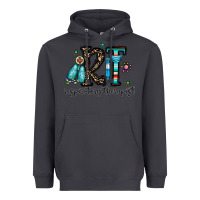 Smoke rt respiraory therapist Heavyweight Hoodie - CowhideDigitalArt