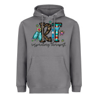 Storm rt respiraory therapist Heavyweight Hoodie - CowhideDigitalArt