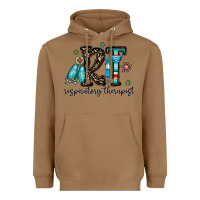Toasted Coconut rt respiraory therapist Heavyweight Hoodie - CowhideDigitalArt