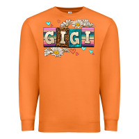 Carrot daisy gıgı Premium Sweatshirt - AdoDesignShop