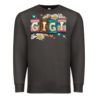 Smoke daisy gıgı Premium Sweatshirt - AdoDesignShop