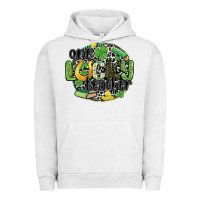 Pigment Lunar Rock one lucky teacher Urban Hoodie - MaliasSmallBusiness