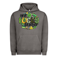 Pigment Tornado one lucky teacher Urban Hoodie - MaliasSmallBusiness