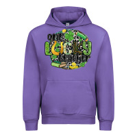 Tulip one lucky teacher Urban Hoodie - MaliasSmallBusiness