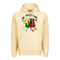 Pina Colada one puzzle bougie Premium Hoodie - MaliasSmallBusiness