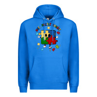 True Royal one puzzle bougie Premium Hoodie - MaliasSmallBusiness