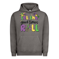 Pigment Tornado let the good times roll Urban Hoodie - MaliasSmallBusiness