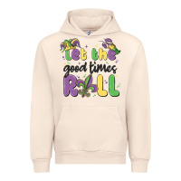 Sandshell let the good times roll Urban Hoodie - MaliasSmallBusiness