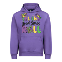 Tulip let the good times roll Urban Hoodie - MaliasSmallBusiness
