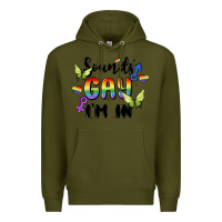 Army Green sounds gay i'm in Premium Hoodie - MaliasSmallBusiness