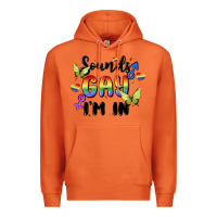 Carrot sounds gay i'm in Premium Hoodie - MaliasSmallBusiness