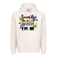 Pale Pink sounds gay i'm in Premium Hoodie - MaliasSmallBusiness
