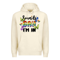 Sandshell sounds gay i'm in Premium Hoodie - MaliasSmallBusiness