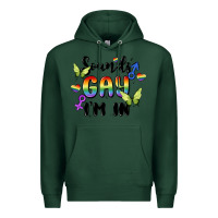 Sports Green sounds gay i'm in Premium Hoodie - MaliasSmallBusiness