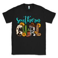 Black southern girl Classic Tee - Zillion Design Studio