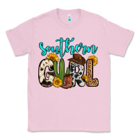 Bubblegum Pink southern girl Classic Tee - Zillion Design Studio