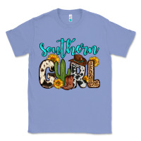 Colony Blue southern girl Classic Tee - Zillion Design Studio