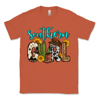 Copper southern girl Classic Tee - Zillion Design Studio