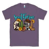 Lavender southern girl Classic Tee - Zillion Design Studio