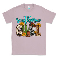 Lilac southern girl Classic Tee - Zillion Design Studio
