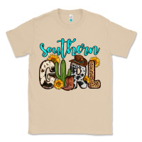 Mushroom southern girl Classic Tee - Zillion Design Studio