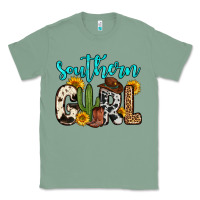 Sage southern girl Classic Tee - Zillion Design Studio