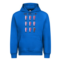 Cobalt god says i am bible verse stanley Urban Hoodie - MaliasSmallBusiness