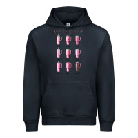Navy god says i am bible verse stanley Urban Hoodie - MaliasSmallBusiness