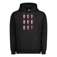 Pigment Black god says i am bible verse stanley Urban Hoodie - MaliasSmallBusiness