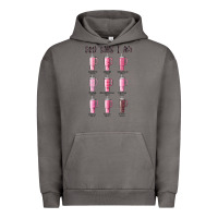 Pigment Tornado god says i am bible verse stanley Urban Hoodie - MaliasSmallBusiness