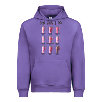 Tulip god says i am bible verse stanley Urban Hoodie - MaliasSmallBusiness
