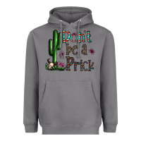 Storm don't be a prick Heavyweight Hoodie - CowhideDigitalArt