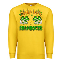 Lemon shake your shamrocks Premium Sweatshirt - Artiststas