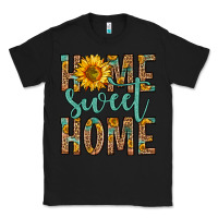 Black home sweet home Classic Tee - Zillion Design Studio