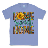 Colony Blue home sweet home Classic Tee - Zillion Design Studio